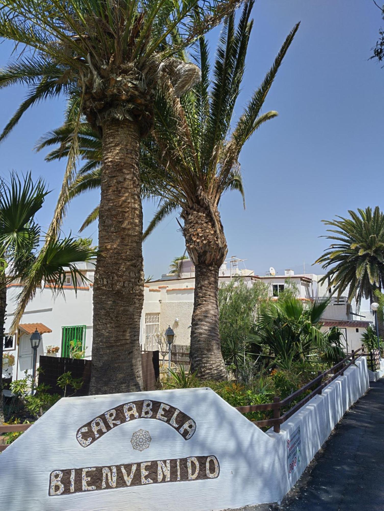 Apartment Residencia Carabela Costa Del Silencio Eksteriør bilde