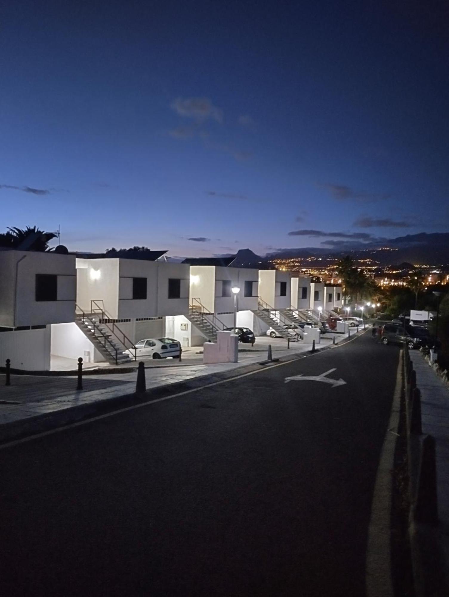 Apartment Residencia Carabela Costa Del Silencio Eksteriør bilde