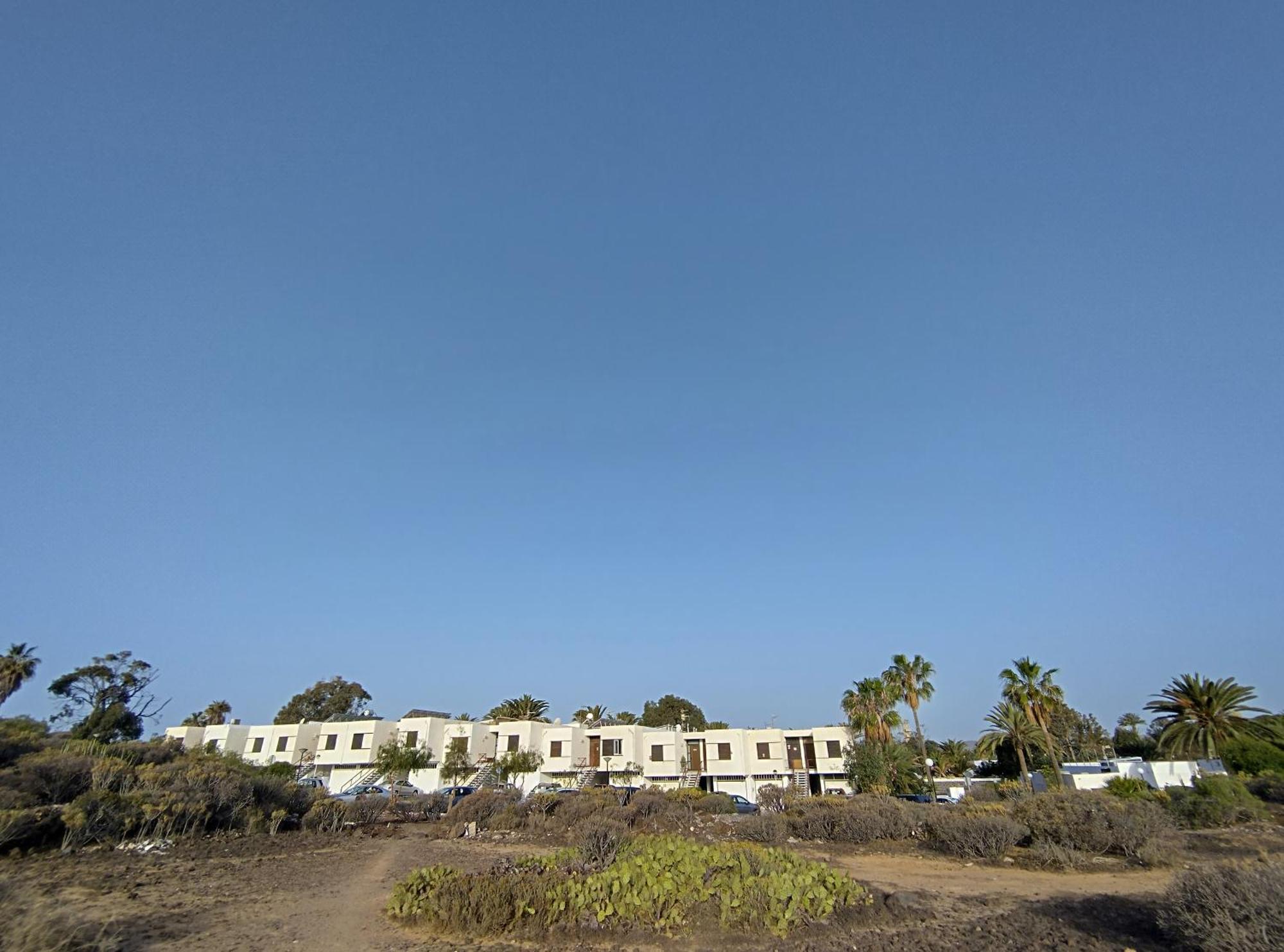 Apartment Residencia Carabela Costa Del Silencio Eksteriør bilde