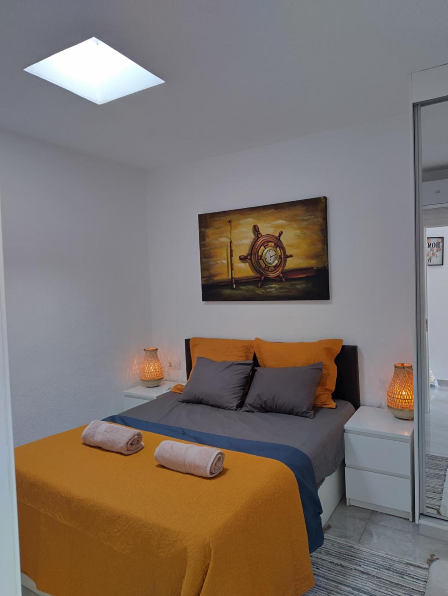 Apartment Residencia Carabela Costa Del Silencio Eksteriør bilde