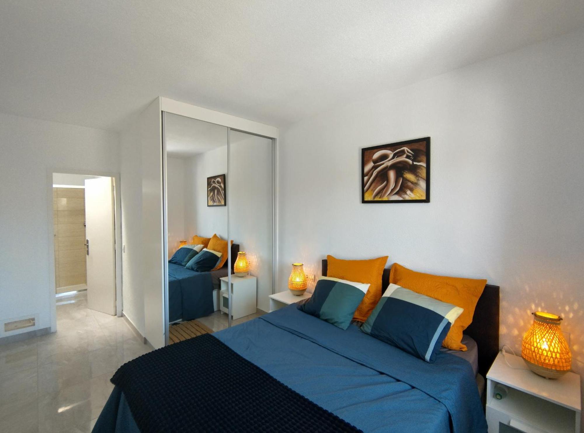 Apartment Residencia Carabela Costa Del Silencio Eksteriør bilde