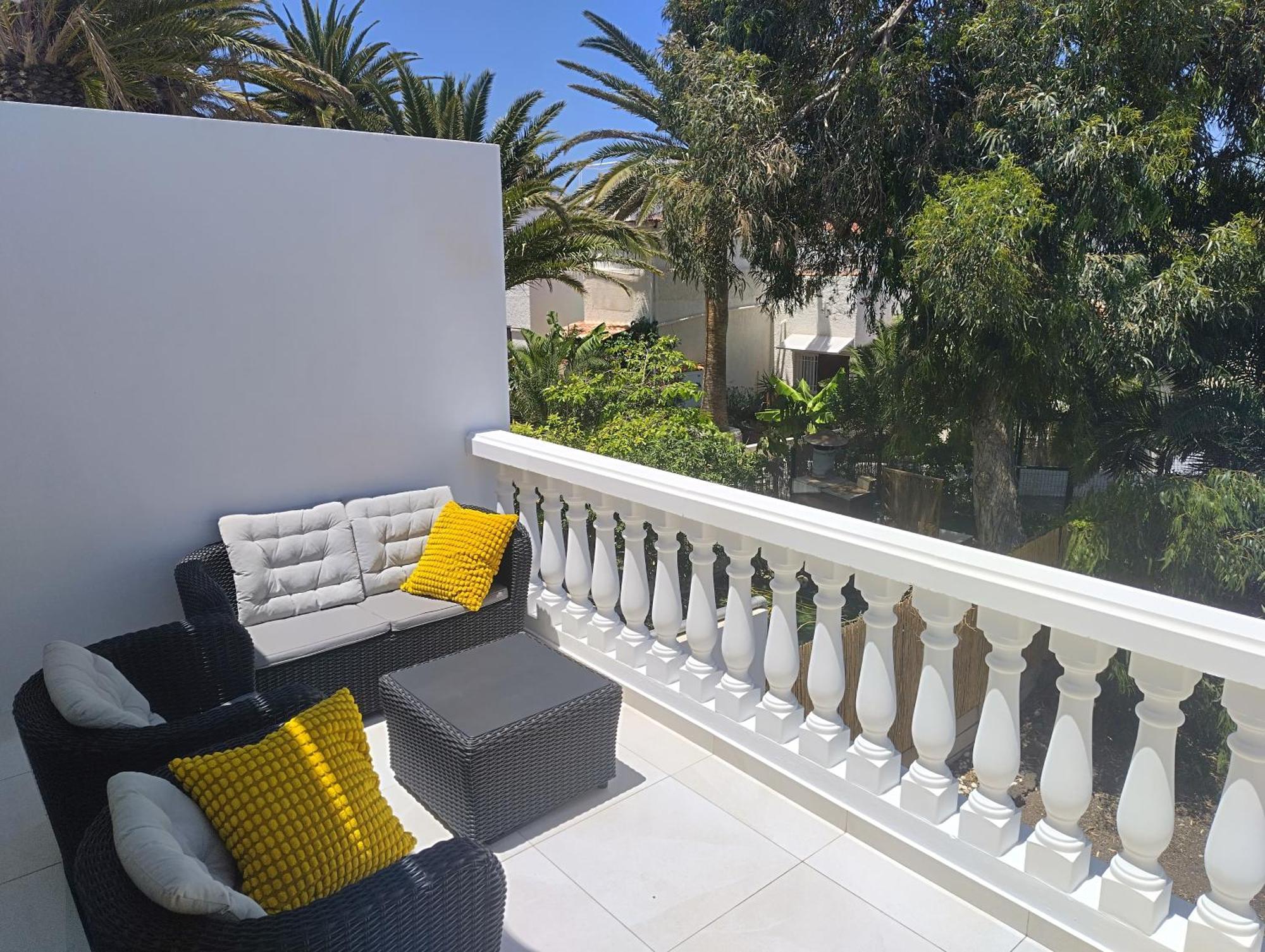 Apartment Residencia Carabela Costa Del Silencio Eksteriør bilde