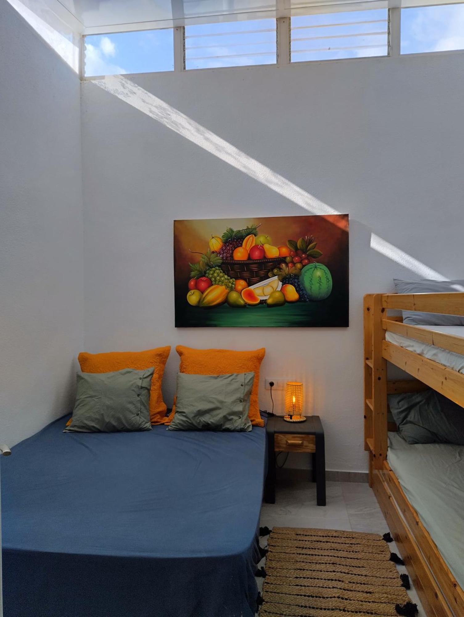 Apartment Residencia Carabela Costa Del Silencio Eksteriør bilde