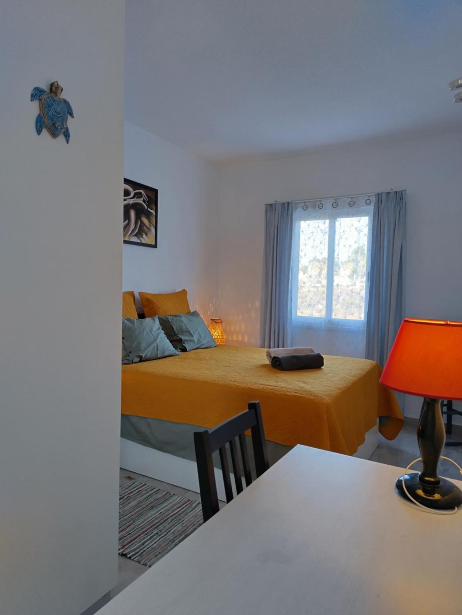 Apartment Residencia Carabela Costa Del Silencio Eksteriør bilde