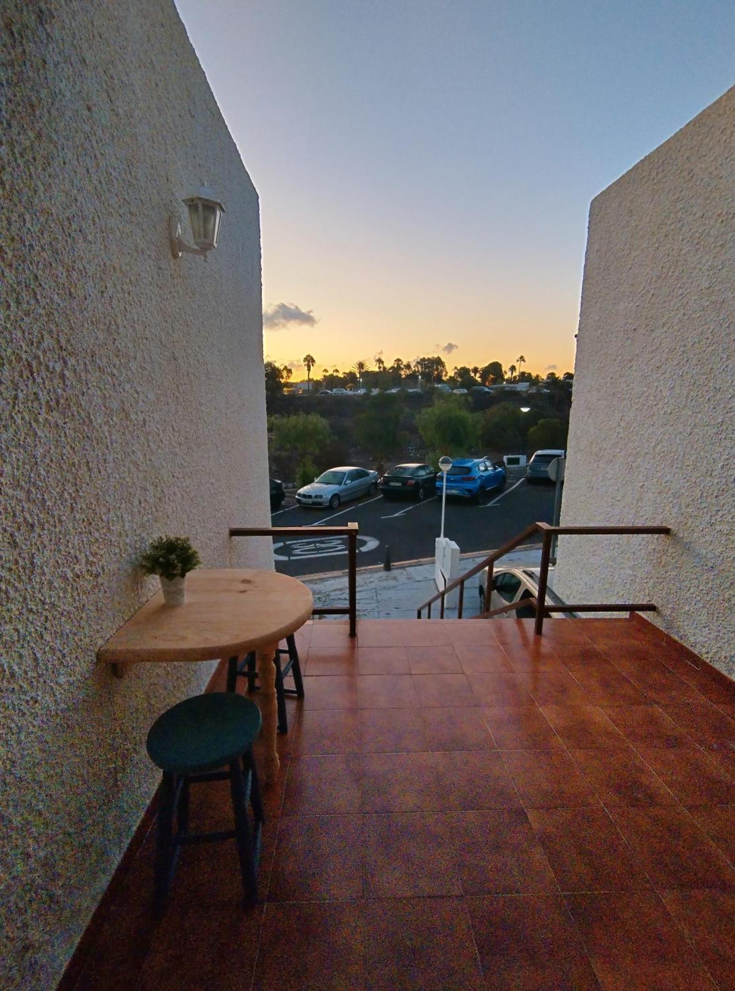 Apartment Residencia Carabela Costa Del Silencio Eksteriør bilde