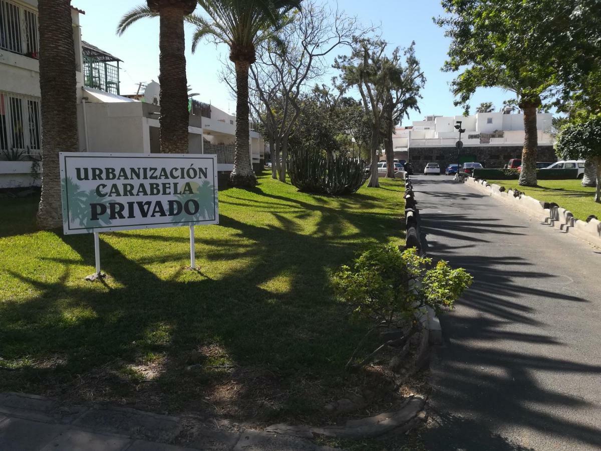 Apartment Residencia Carabela Costa Del Silencio Eksteriør bilde